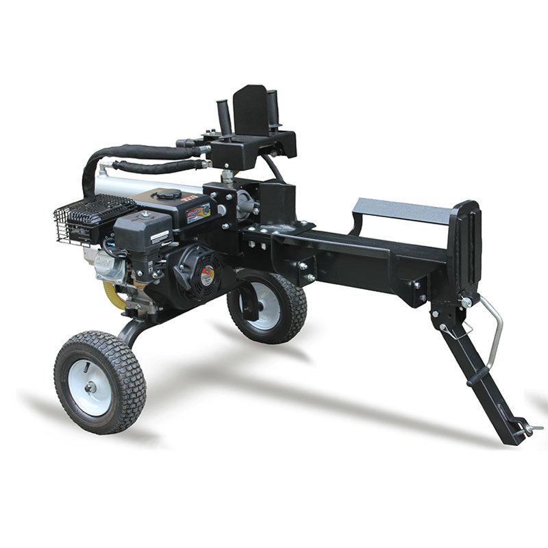 Black Diamond 12ton bensin Log Splitter-halvbalk LSE12