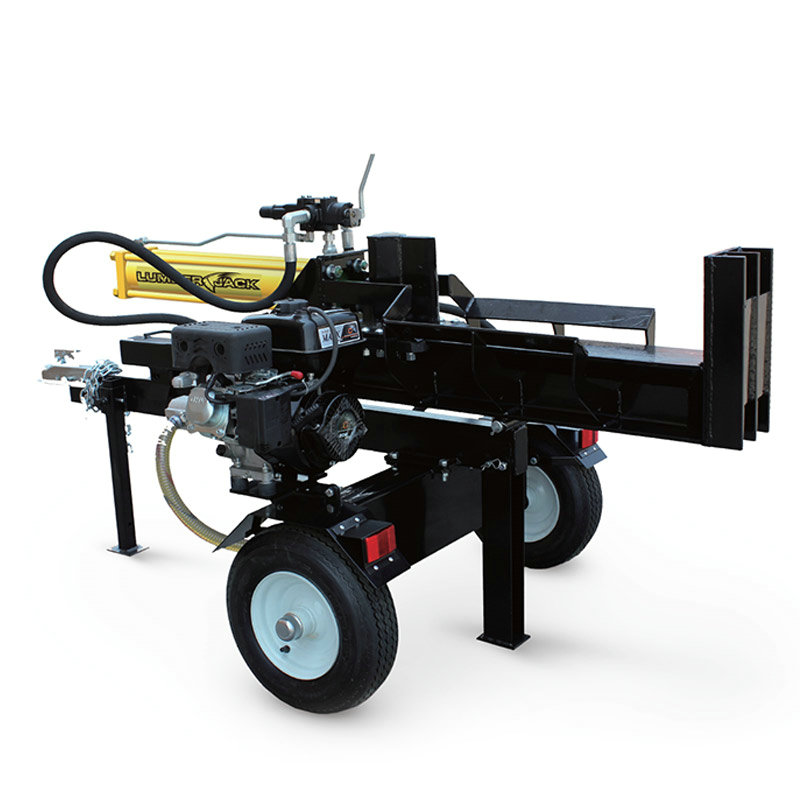 LUMBERJACK 22TON BENSIN LOG SPLITTER-HALVBALK LSA22