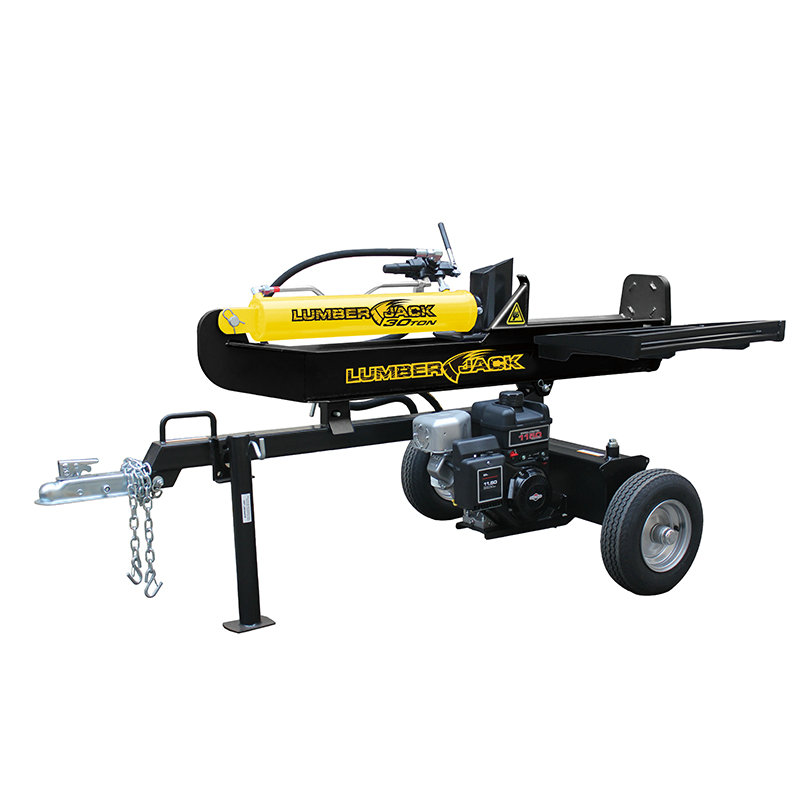 LUMBERJACK 30TON BENSIN LOG SPLITTER-FULLBALK LSP30C