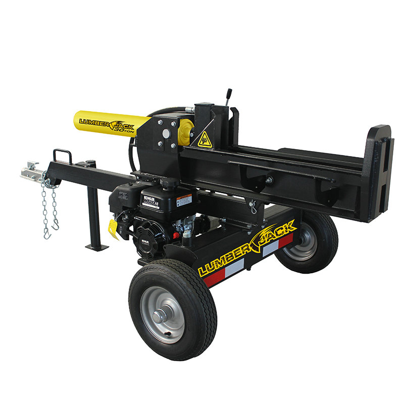 LUMBERJACK 30TON BENSIN LOG SPLITTER-HALVBALK LSM30