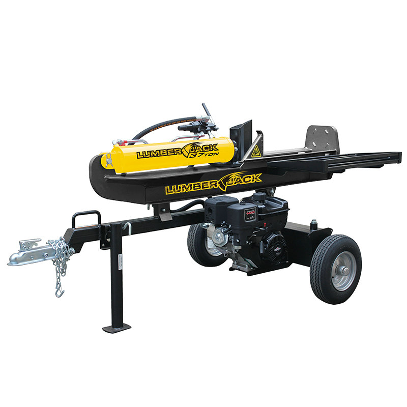 LUMBERJACK 37TON BENSIN LOG SPLITTER-FULLBALK LSP37C