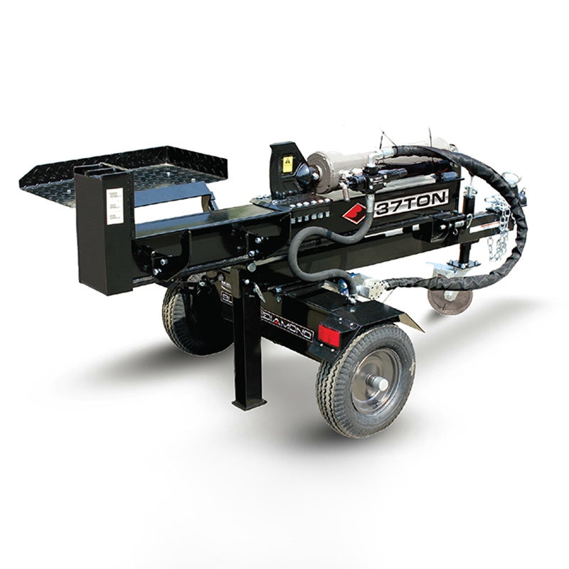 LUMBERJACK 37TON BENSIN LOG SPLITTER-FULLBALK LST37