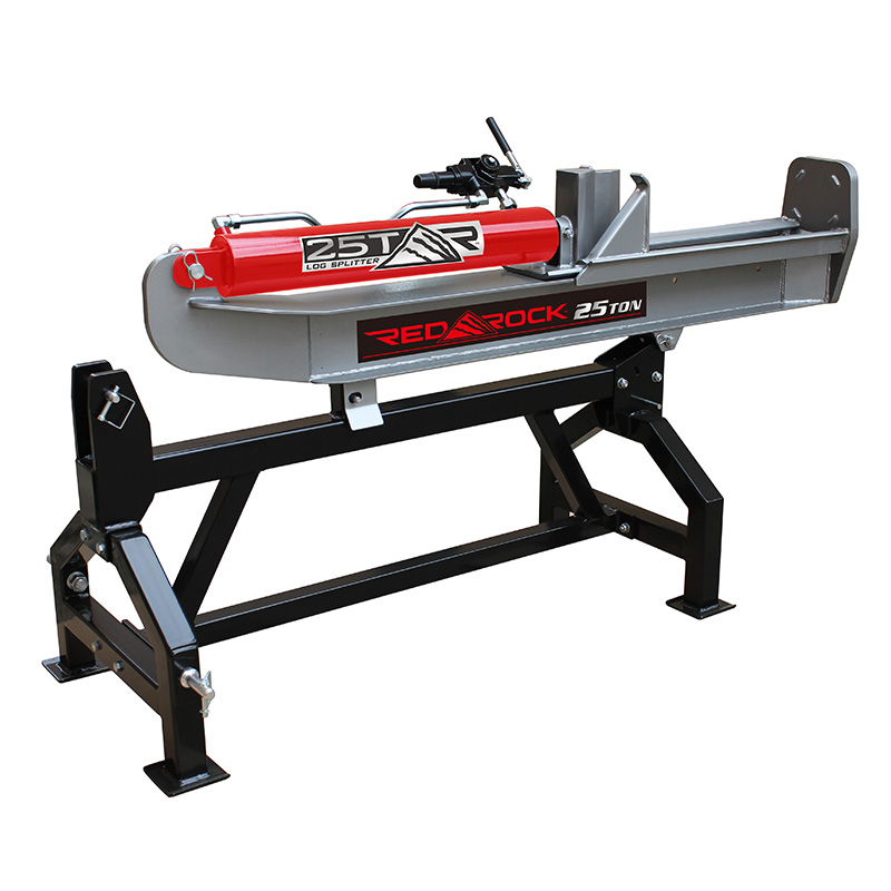 RED ROCK 25TON 3PT LOGKPLITTER LTS25