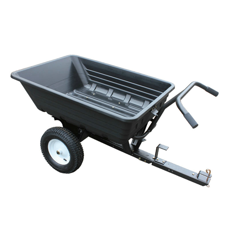 650 lb polydumpvagn SP22134