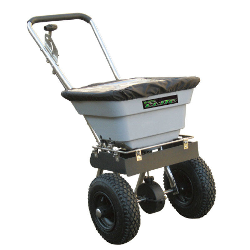 80 lb. Spridare i rostfritt stål SP31528