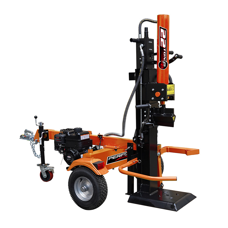 Prestandabyggd 22TON VERTICAL Log Splitter LSE2205