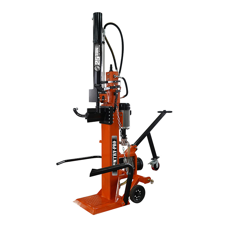 COUNTRY PRO 25Ton kraftuttag & elektrisk vedklyver LSE2500