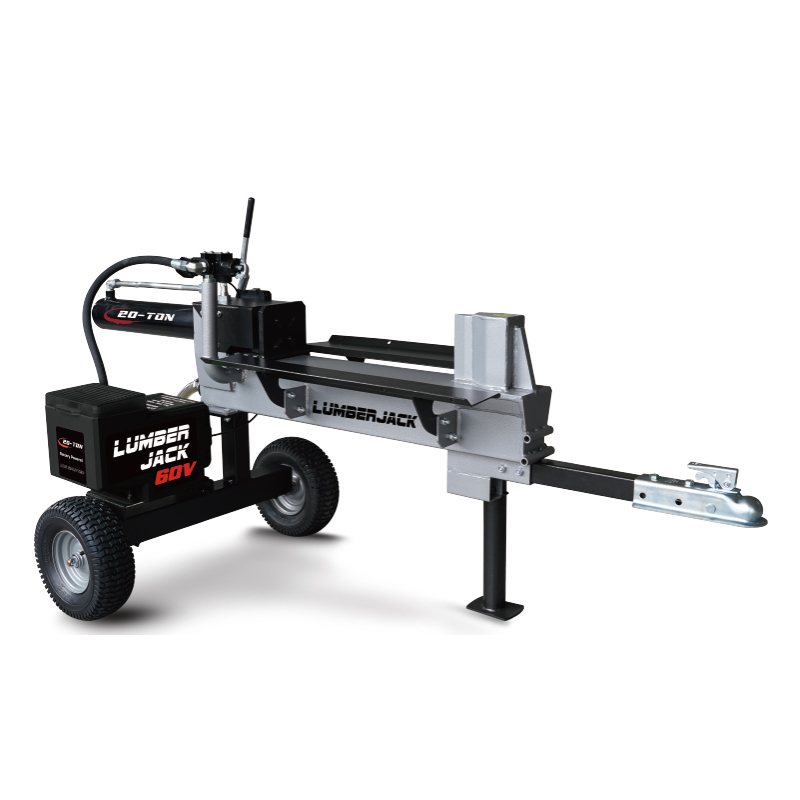 20 ton batteridriven vedklyver LSD2001/LSD2003