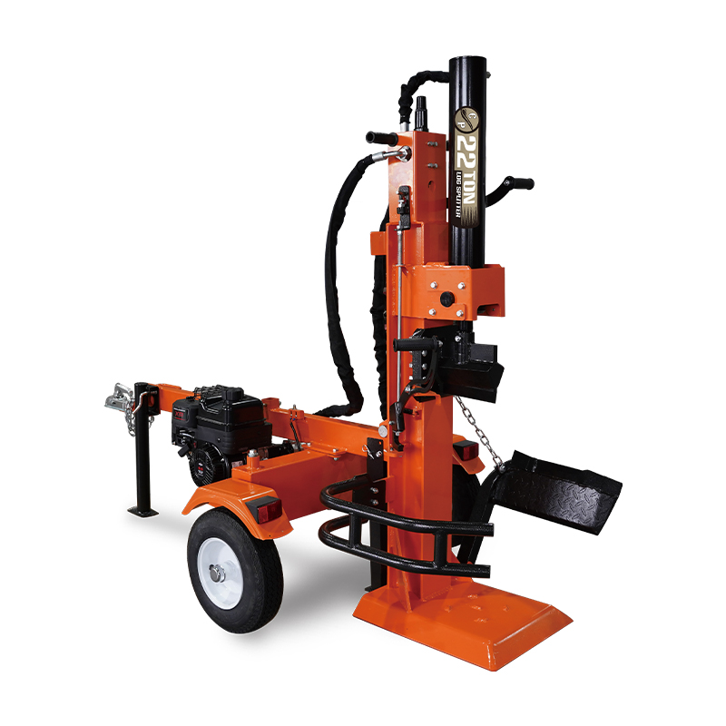 Vertikal stock splitter-europeisk typ LSE2211/LSE2212