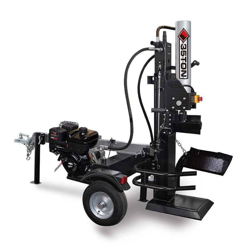 Vertikal vedklyver -Europeisk typ LSE3502/LSE3511