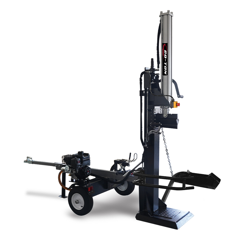 Vertikal loggfördelare-europeisk typ LSL2011/LSL3201