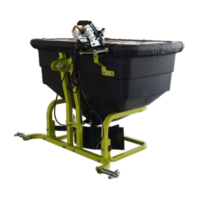 3PT 200 LB elektrisk spridare NT200