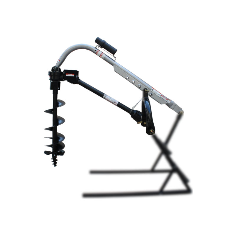 3PT stolphålsgrävare TS2401