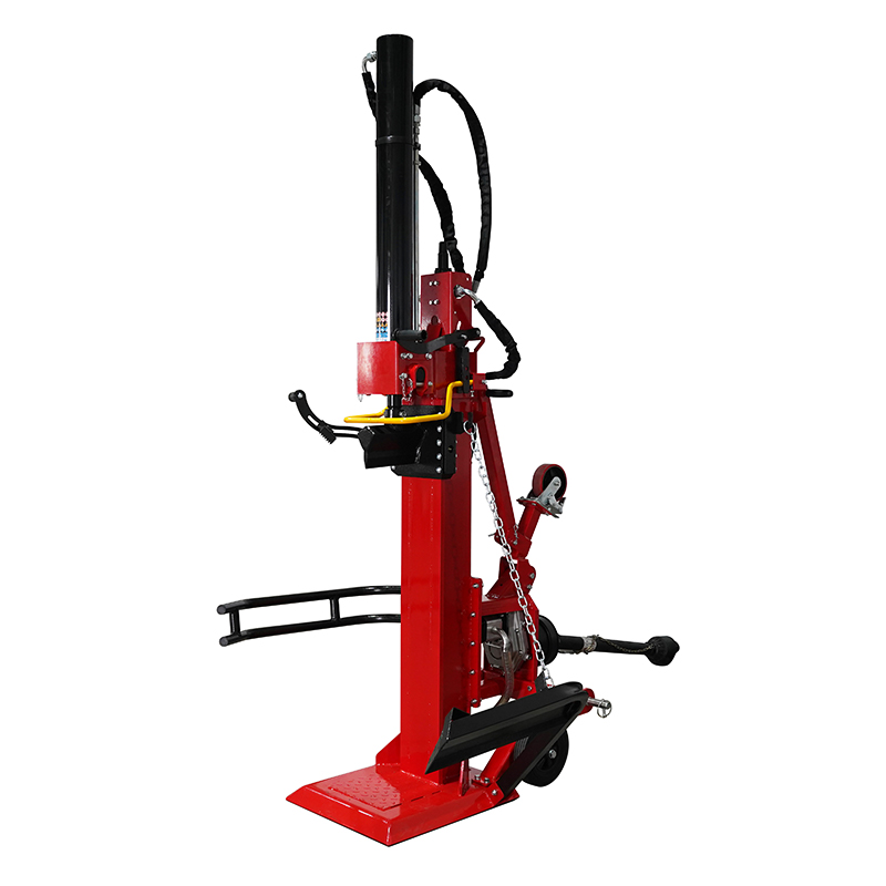 25TONS PTO LOGKPLITTER