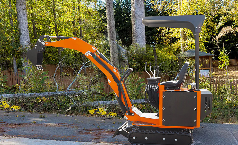 Utomhuskraftsutrustning