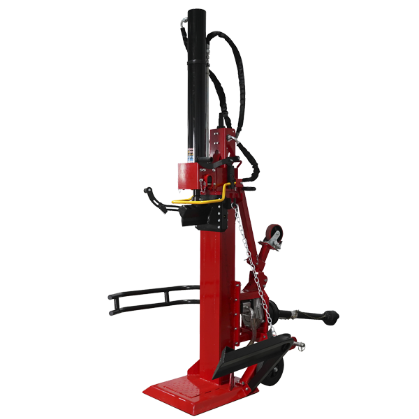 25TONS PTO LOGKPLITTER